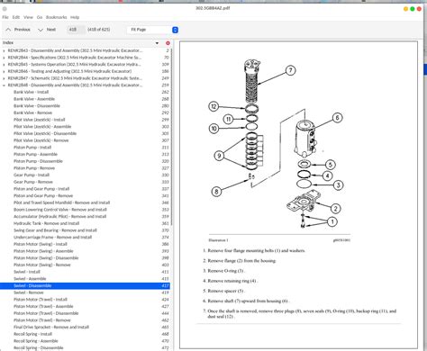 cat 302.5 mini excavator|caterpillar 302.5 parts diagram.